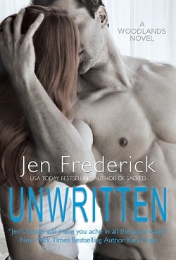 Unwritten (Woodlands 5) by Jen Frederick