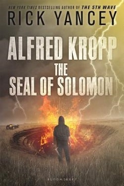 The Seal of Solomon (Alfred Kropp 2) by Rick Yancey