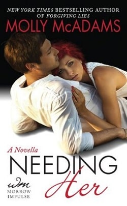 Needing Her (From Ashes 1.5) by Molly McAdams