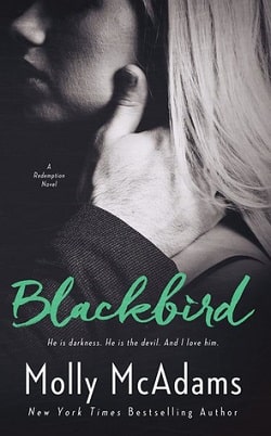 Blackbird (Redemption 1) by Molly McAdams