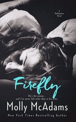 Firefly (Redemption 2) by Molly McAdams