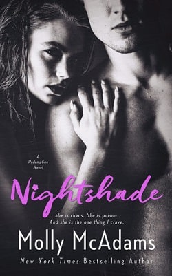 Nightshade (Redemption 3) by Molly McAdams
