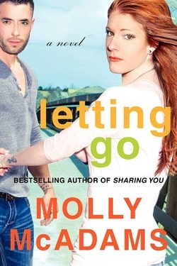 Letting Go (Thatch 1) by Molly McAdams