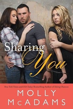 Sharing You (Sharing You 1) by Molly McAdams