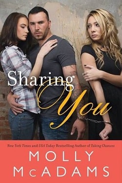 Sharing You (Sharing You 1) by Molly McAdams