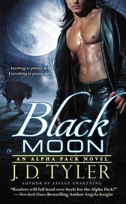 Black Moon (Alpha Pack 3) by J.D. Tyler
