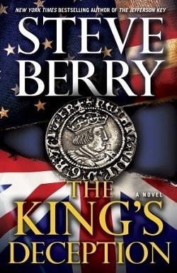 The King's Deception (Cotton Malone 8) by Steve Berry