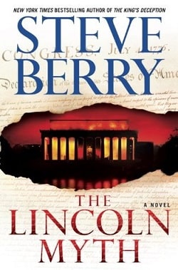 The Lincoln Myth (Cotton Malone 9) by Steve Berry