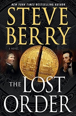 The Lost Order (Cotton Malone 12) by Steve Berry