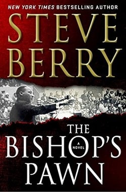 The Bishop's Pawn (Cotton Malone 13) by Steve Berry