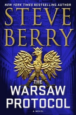 The Warsaw Protocol (Cotton Malone 15) by Steve Berry