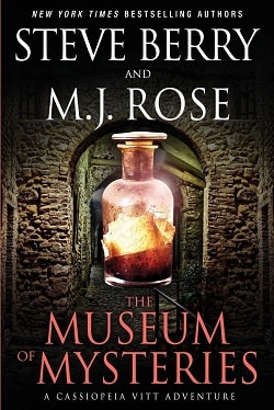 The Museum of Mysteries (Cassiopeia Vitt 2) by Steve Berry