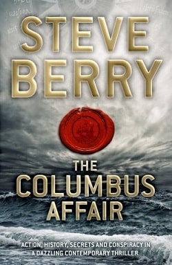 The Columbus Affair by Steve Berry