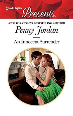 An Innocent's Surrender by Penny Jordan