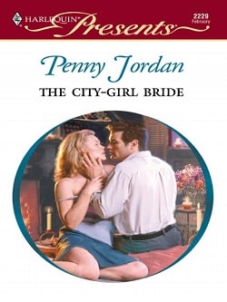 The City-Girl Bride by Penny Jordan