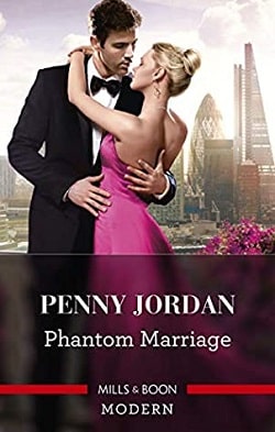 Phantom Marriage by Penny Jordan