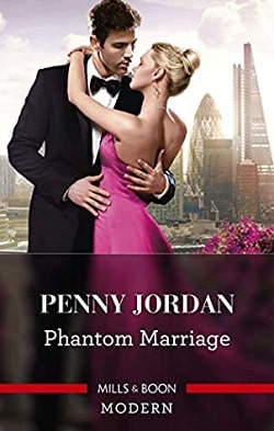 Phantom Marriage by Penny Jordan