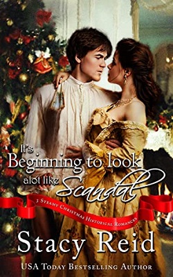 It's Beginning to Look a lot Like Scandal by Stacy Reid