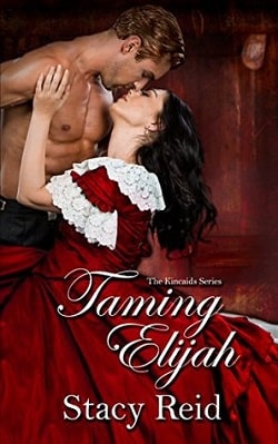 Taming Elijah by Stacy Reid