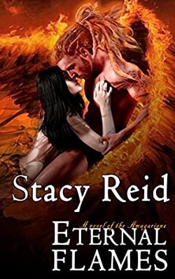 Eternal Flames (The Amagarians 2) by Stacy Reid