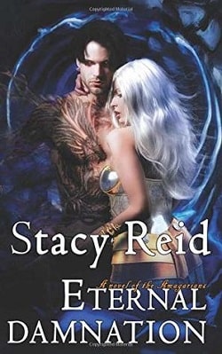 Eternal Damnation (The Amagarians 3) by Stacy Reid