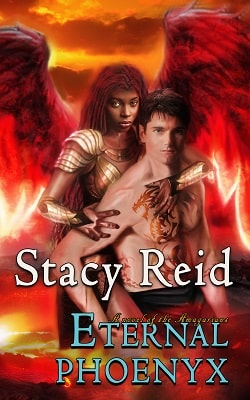 Eternal Phoenyx (The Amagarians 4) by Stacy Reid
