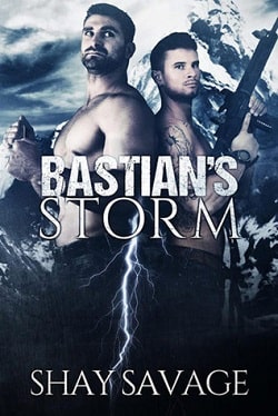 Bastian's Storm (Surviving Raine 2) by Shay Savage