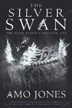 The Silver Swan (The Elite King's Club 1) by Amo Jones