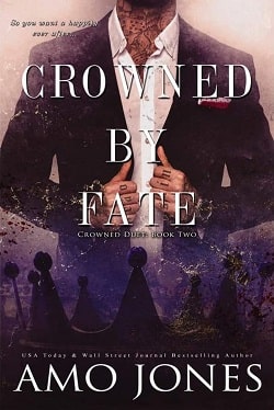 Crowned by Fate (Crowned 2) by Amo Jones