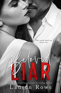 Beloved Liar (The Reed Rivers Trilogy 3) by Lauren Rowe
