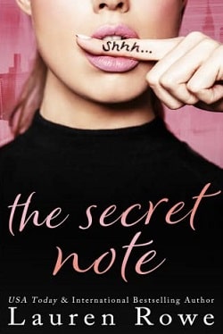 The Secret Note by Lauren Rowe