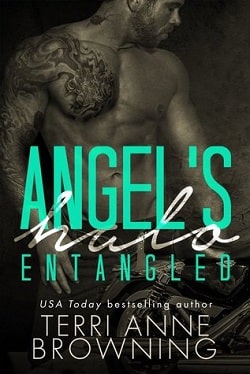 Entangled (Angel's Halo MC 2) by Terri Anne Browning