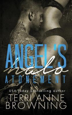 Atonement (Angel's Halo MC 5) by Terri Anne Browning