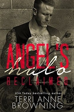 Reclaimed (Angel's Halo MC 4) by Terri Anne Browning