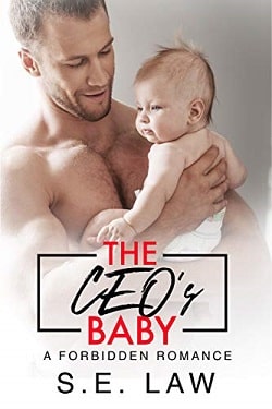The CEO's Baby (Forbidden Fantasies 18) by S.E. Law