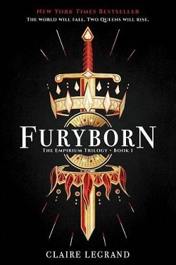 Furyborn (Empirium 1) by Claire Legrand