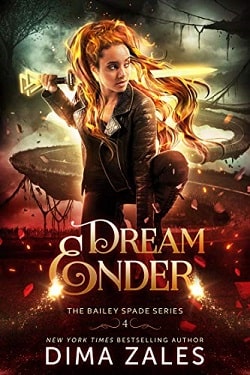 Dream Ender (Bailey Spade 4) by Anna Zaires