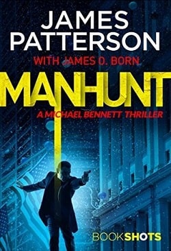 Manhunt (Michael Bennett 10.50) by James Patterson