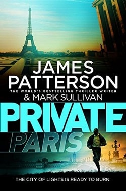 Private Paris (Private 10) by James Patterson