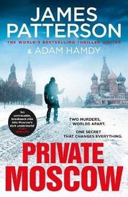 Private Moscow (Private 15) by James Patterson