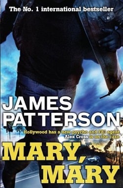 Mary, Mary (Alex Cross 11) by James Patterson