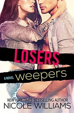 Losers Weepers (Lost & Found 4) by Nicole Williams
