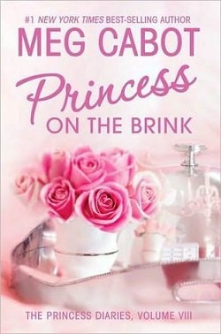 Princess on the Brink (The Princess Diaries 8) by Meg Cabot