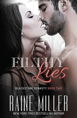 Filthy Lies (Blackstone Dynasty 2) by Raine Miller