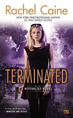 Terminated (Revivalist 3) by Rachel Caine