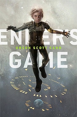 Ender's Game (Ender's Saga 1) by Orson Scott Card