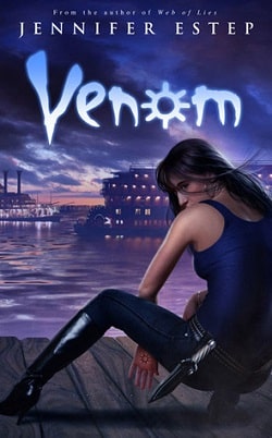 Venom (Elemental Assassin 3) by Belle Aurora