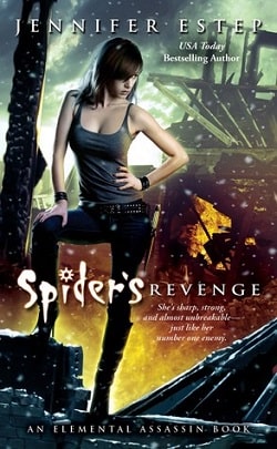Spiders Revenge (Elemental Assassin 5) by Belle Aurora