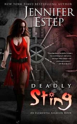 Deadly Sting (Elemental Assassin 8) by Belle Aurora