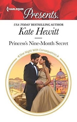 Princess's Nine-Month Secret by Kate Hewitt